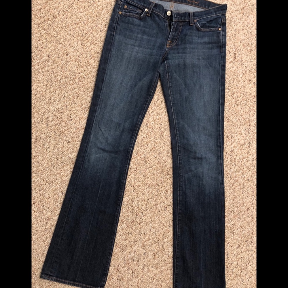 7 For All Mankind jeans